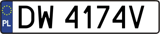 DW4174V