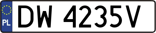 DW4235V