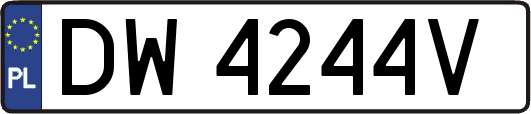 DW4244V