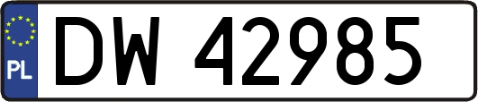 DW42985