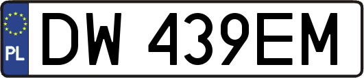 DW439EM