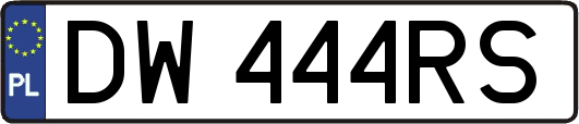 DW444RS