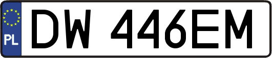 DW446EM