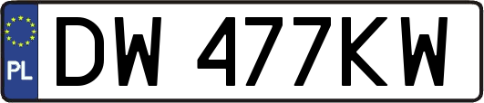 DW477KW