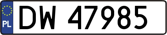 DW47985