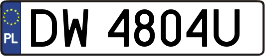 DW4804U