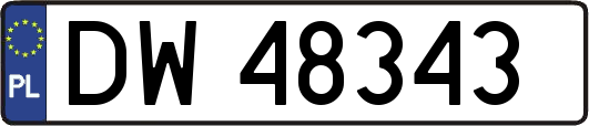 DW48343