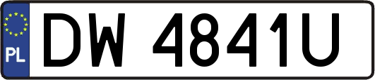 DW4841U