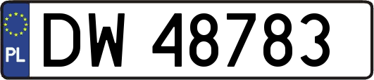 DW48783
