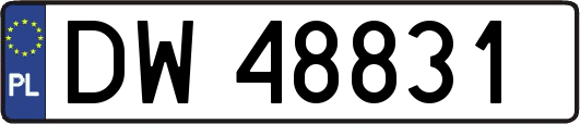 DW48831
