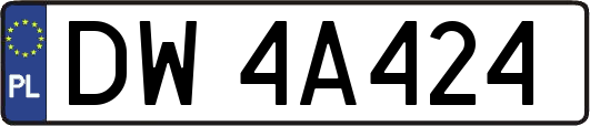 DW4A424