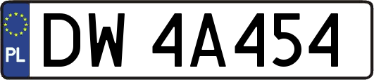 DW4A454