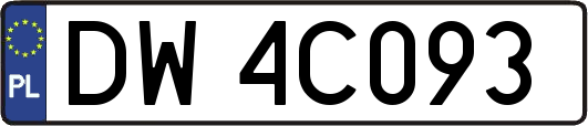 DW4C093