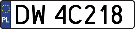 DW4C218