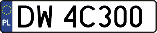 DW4C300