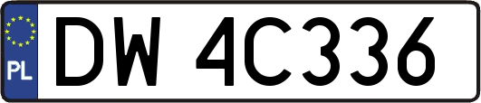 DW4C336