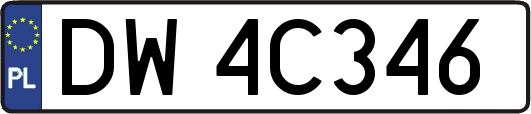 DW4C346