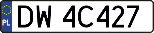 DW4C427