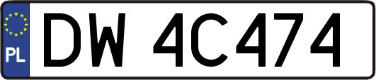 DW4C474