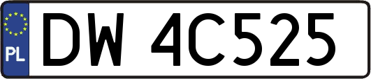 DW4C525