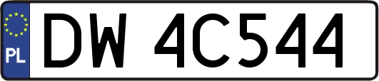 DW4C544
