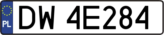 DW4E284