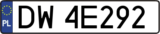 DW4E292