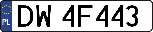 DW4F443