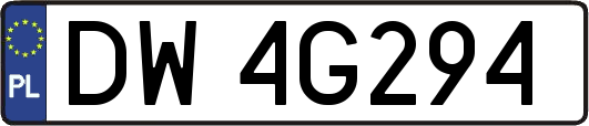 DW4G294