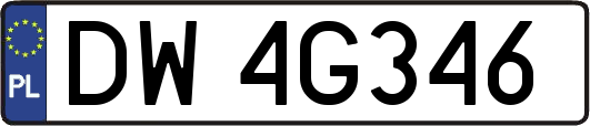 DW4G346