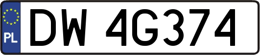 DW4G374