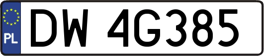 DW4G385