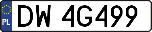 DW4G499