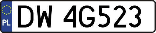 DW4G523