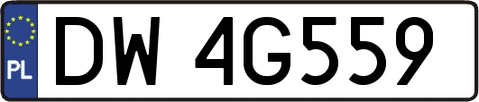 DW4G559