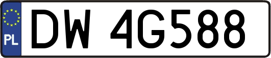 DW4G588