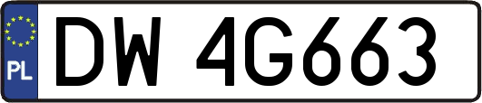 DW4G663