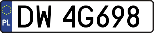 DW4G698