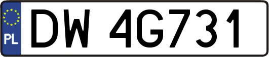 DW4G731