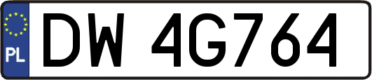 DW4G764