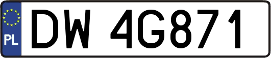 DW4G871