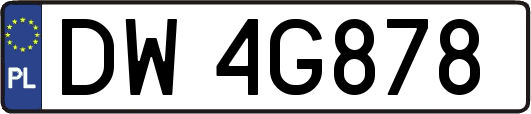 DW4G878