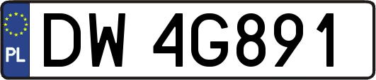 DW4G891
