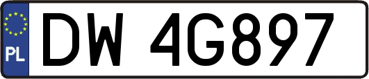 DW4G897