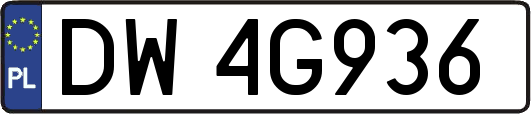 DW4G936