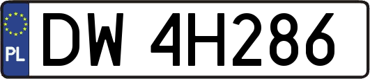 DW4H286