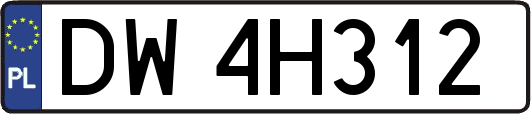 DW4H312
