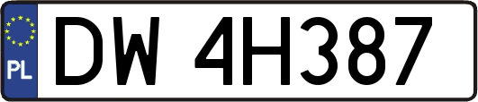 DW4H387