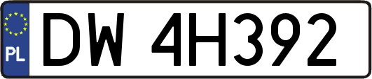DW4H392