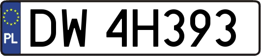 DW4H393